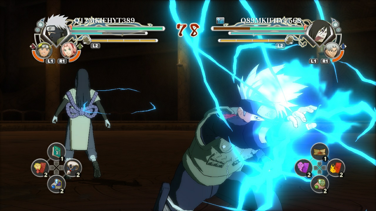 Naruto Shippuden: Ultimate Ninja Storm Generations - Imagen 25